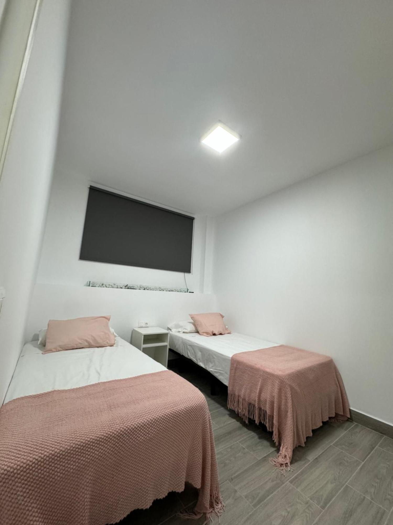 Appartamento Nauzayara 6 Frontera Esterno foto